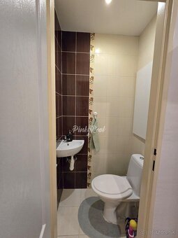 Zariadený 2-izbový byt vo vyhľadávanej lokalite v Trnave - 12