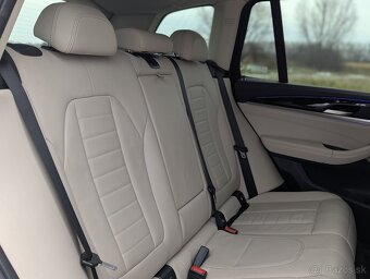 BMW X3 xDrive20i Luxury Line A/T, 135kW, 4x4, 103500km - 12
