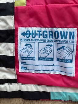 Columbia funkcna bunda 2v1 (bunda a mikina) XS - 12