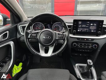 Kia Ceed SW 1.5 T-GDi Silver, Slovenské vozidlo - 12