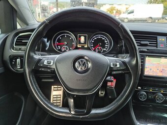 Volkswagen Golf Variant 1.6 TDI BMT 110k Comfortline EU6 - 12