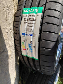 19" Skoda Octavia RS - Xtreme chrom - 12