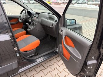 Fiat Panda Cross 1.2i 4x4 LPG TZ naj. 79t - 12