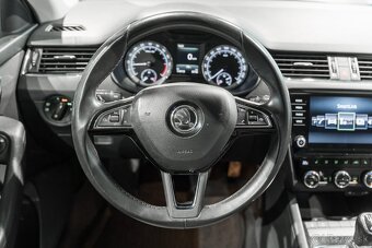 Škoda Octavia 2.0 TDI Ambition 4x4 - 12