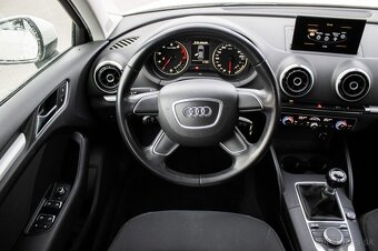 Audi A3 Sportback 1.4 TFSI Attraction, 92kW (2014) - 12