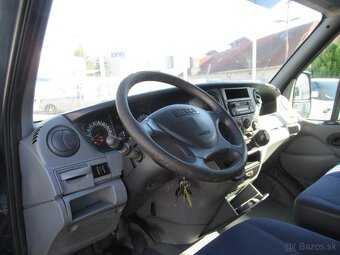 IVECO DAILY 35C12 MAXI - 12