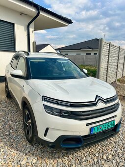 NOVÁ CENA - CITROËN C5 Aircross Plug-in hybrid - 12
