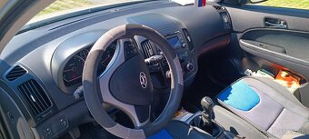 Hyundai i30CW, 1.4 80kw, r. v. 2010 - 12