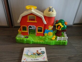 Hračky pre najmenších - balíčky hračiek - 12