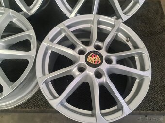 5X130 R18 PORSCHE ORIGO DISKY - 12