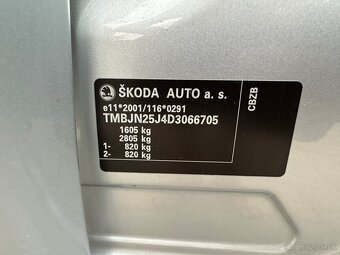 Škoda Fabia Combi 1.2 TSI 105k Ambition - 12
