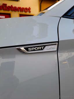 Škoda Superb Combi 2.0 TDI Sportline - 12