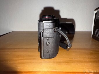 Canon Powershot G7X Mark II komplet balenie - 12