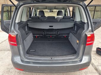 Volkswagen Touran 1.6 TDI (77 kW) – spoľahlivý rodinný MPV - 12