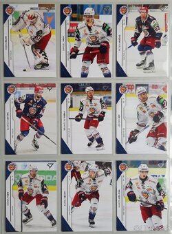 Hokejové kartičky TIPOS EXTRALIGA 2024/2025 - HKM ZVOLEN - 12