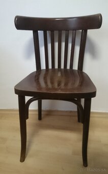 stoličky Thonet - 12