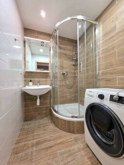 1,5i byt Miškovecká, po rekonštrukcii + loggia, zariadený - 12