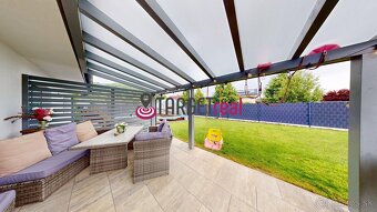 TARGETreal | Rezervované, Slnečný 4 izbový rodinný dom v obc - 12