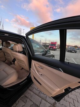 BMW 525d r.v. 2011 - 12