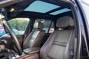 BMW X5 xDrive 35d  e70 210kw - 12