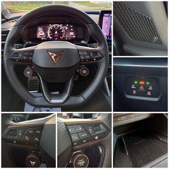 CUPRA FORMENTOR VZ 2.0TSI 4X4 228KW DSG VIRTUAL/ŤAŽNÉ/BREMBO - 12