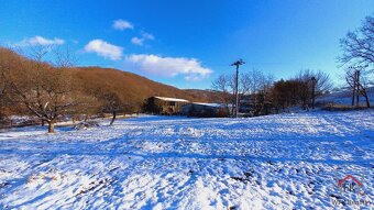 Na predaj gazdovský dom v obci Závada - 12