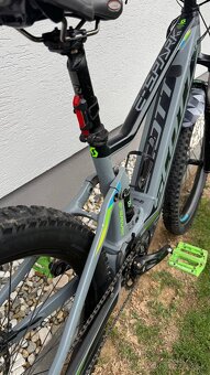 E-Bike Scott celoodpruzeny - 12