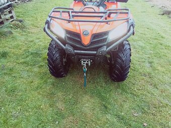 Predám CF Moto 520L gladiátor - 12