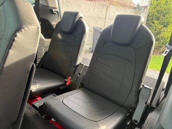Citroën C4 Spacetourer 7miestne - 12