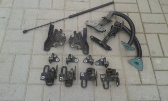 VW Passat b6 2.0tdi 103kw-Rozpredam - 12