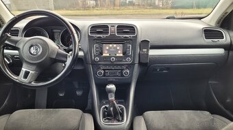 Volkswagen Golf 6 - 12