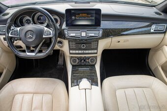 Mercedes-Benz CLS Coupé 250d 4MATIC - 12