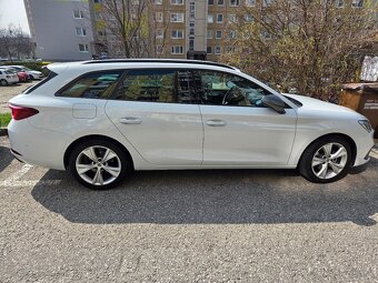 Seat leon FR 1.5 TSI (96kW) -130 koní 6 st. 2024 - 12