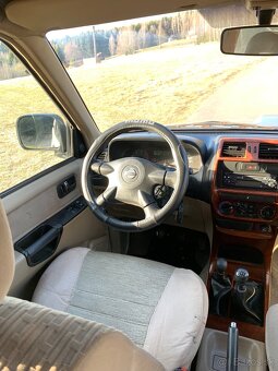 ✅Nissan Terrano II 3.0 Di 2003 - 12