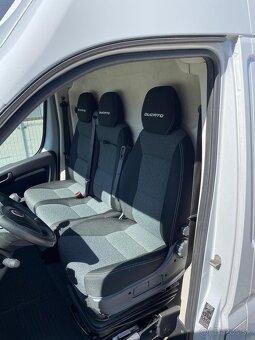 Dodávka Fiat Ducato 130kw manuál - 12