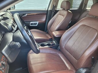 Opel Antara 2,2D 4x4 - 12