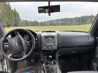 Ford Ranger 2,5 TDCI 4x4 Manual 5st. - 12