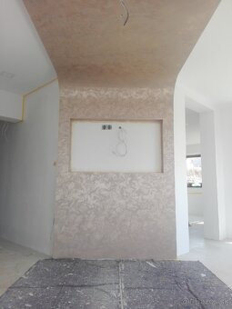 Airless Maliarske práce Benátsky štuk - 12