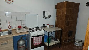 VÁGÁSHUTA 2 izbový vidiecky rodinný dom - 12