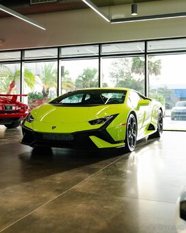 Lamborghini Huracán Tecnica | MR Collection 1/18 - 12