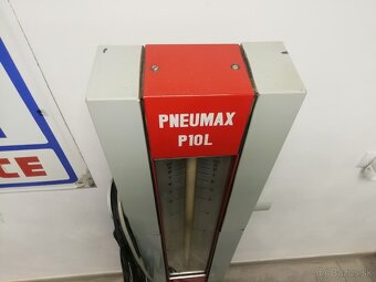 Stojan VZDUCH Pneumax P10L - 70th, 80th ČSSR - 12