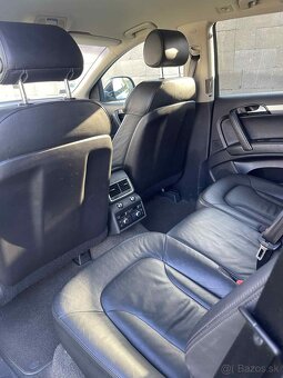 Audi Q7 3.0 TDI quattro tiptronic - 12