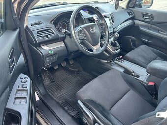 Honda CRV 1,6 diesel 150PS rv:14 - 12