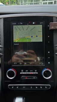 Renault Talisman 1.6 Energy TCe Intens EDC, SR, Prvý majiteľ - 12
