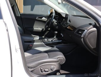 Audi A6 Avant 3.0 TDI BiT DPF quattro tiptronic - 12