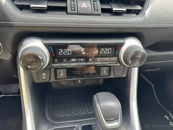 Toyota Rav4 2.5 Hybrid-e-CVT automat-odpočet dph----TAZNE--- - 12