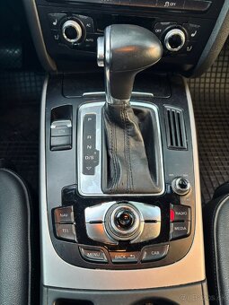 Audi A4 TDI2.0 automat 130kw - 12
