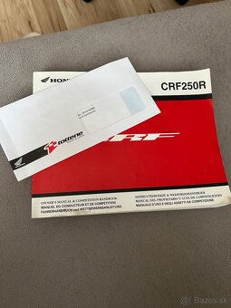 Honda crf 250 2017 - 12