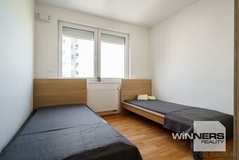 Pekný 4 izb. byt v Perla Ružinova • Mierová ul • Bratislava - 12