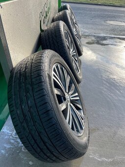 Pneu 235/55 R18 lentné Hankook - 12